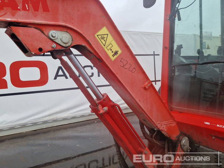 Yanmar ViO26 30