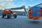 Snorkel 460SJ Valid Inspection, CE, Diesel, 4x4 Drive, 16m 7 thumbnail