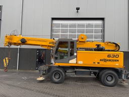 Sennebogen 630 6x available