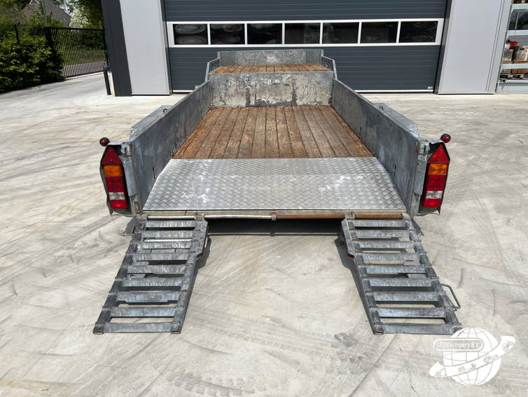 Veldhuizen P 24-3A 7000kg-Luchtgeremd 9