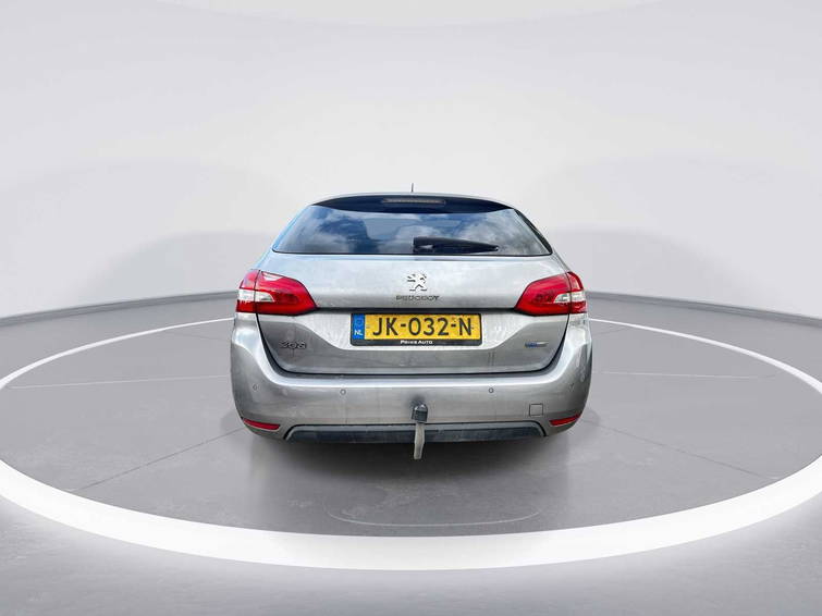 Peugeot 308 SW 1.2 Turbo Blue Lease 15