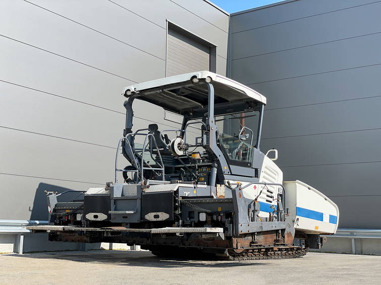 Vogele Super 1800-3I 12