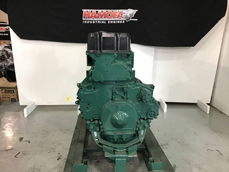 Volvo D12-364004 - D2 A Longblock 4