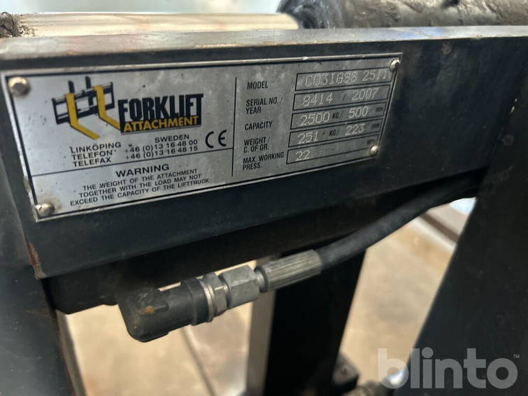 Yale ERP25ALF F2195 28