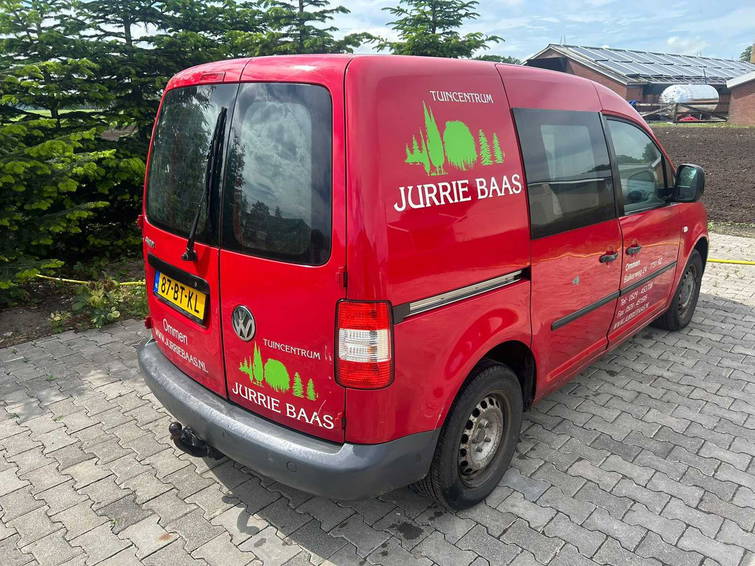 Volkswagen Caddy 2.0 SDI 3