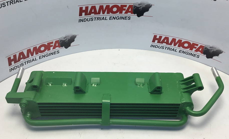 Deutz Lubric. OIL Cooler 04157695 NEW 1