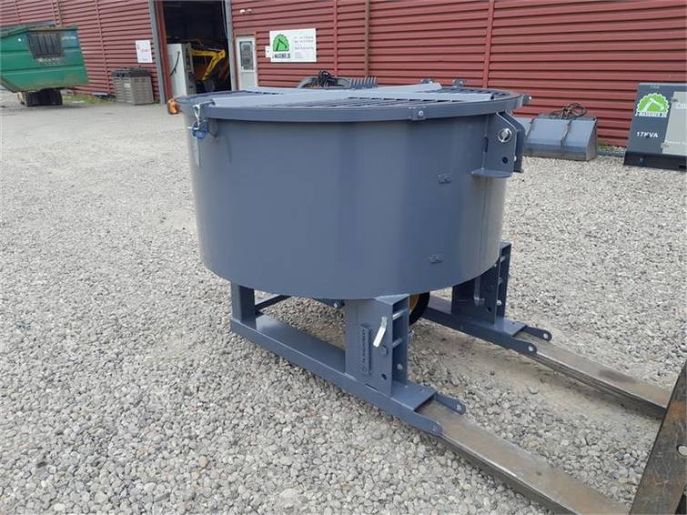 Diversen - - - FK Maschinery 2