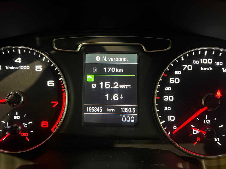 Audi Q3 2.0 Tfsi q. Sport Ed 12