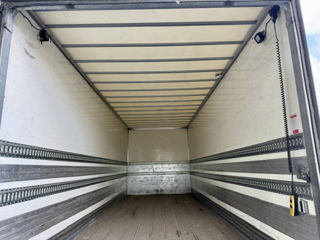 Mercedes-Benz Atego 1524 Koffer / Euro6D / Klima / LBW 10