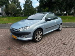 Peugeot 206 CC 2.0-16V