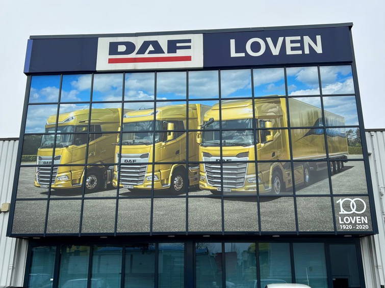 DAF XF 480 FT PCC/MX Engine Brake Production 2021 12