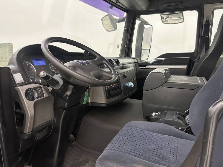 MAN TGS 32 32.360 - 8x4 8
