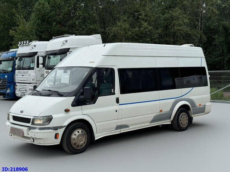 Ford Transit 430 Prostyle - Manual - 15-seater 1
