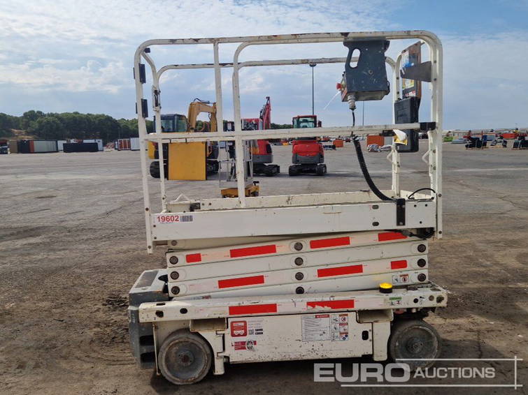 Haulotte Optimum 8AC 6