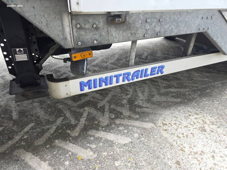 Diversen MT66TL2E VF Minitrailer MT66TL2E 5
