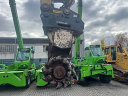 Schaeff Terex WS 60 HD