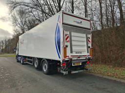 City Achtersluitlaadklep / Huren / Only Rental