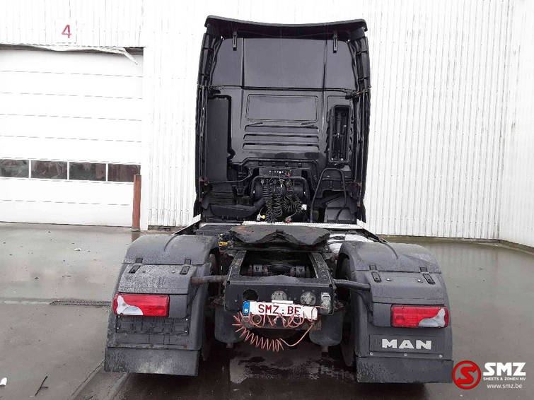 MAN TGA 18.360 Xxl 683"km NL truck 10
