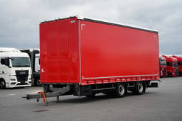 Redos / Tandem / Firanka / 19 Palet / DŁ. 7,75 M