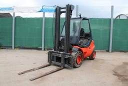 Linde H35D - 3,5 to - Nr. 009