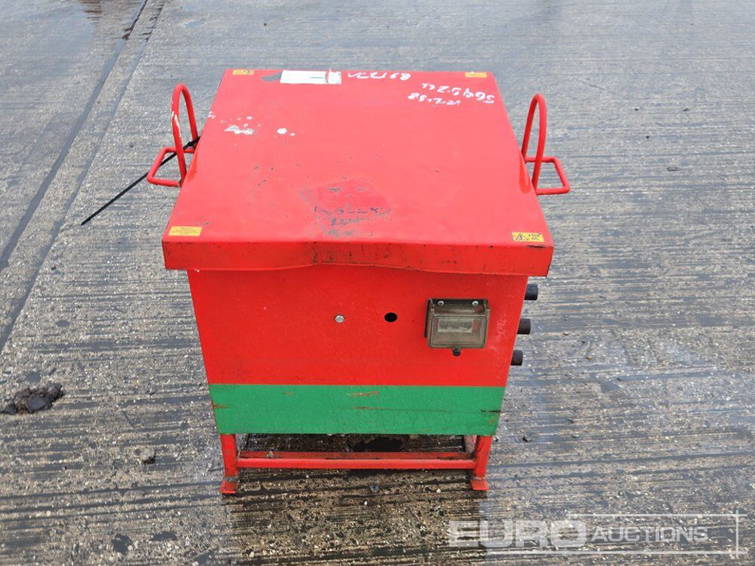 Diversen 415Volt Transformer 4