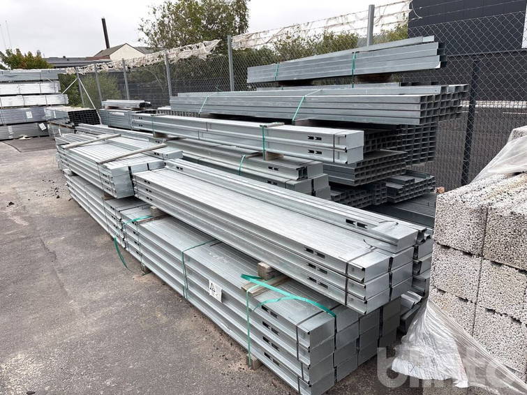 Diversen blandade profiler Lindab blandade profiler 7