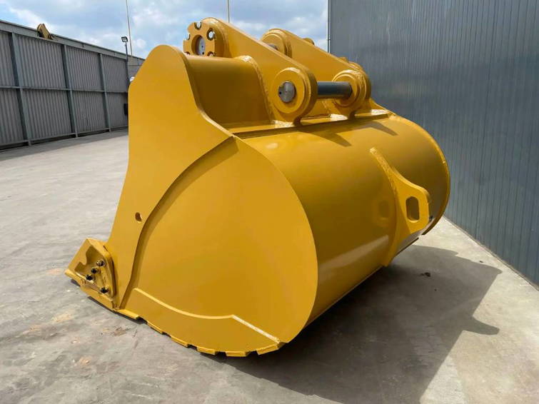 Caterpillar 349 - UB 10