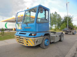 Terberg YT 182 + Registration
