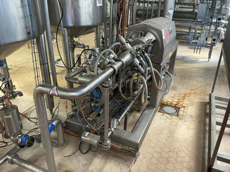 Diversen MCH/SK 30 Stephan MCH/SK 30 1
