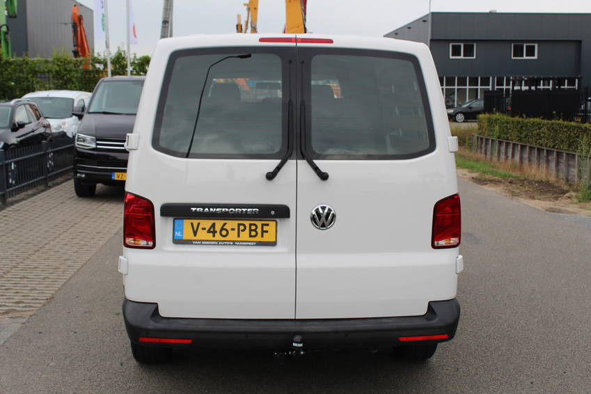 Volkswagen Transporter 2.0 TDI 150Pk L2H1 30 DC Comfortline | Trekhaak | Apple carplay/Android auto 19