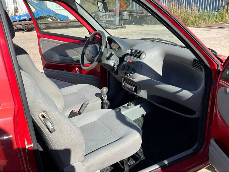 Fiat Grande Punto 1.4 Edizione Prima 12
