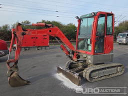 Volvo ECR25D