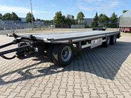 Lako 710CM 3AS 85CM Hoog Twistlocks Machinery/Stro transport Nieuwe APK