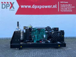 Volvo TAD881GE - 220 kVA Stage V Genset - DPX-19027