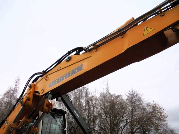 Liebherr A316 Litronic 8