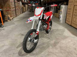 Ultra Motocross Thunder 125 RD