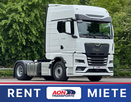 MAN TGX 18.560 Retarder2 TanksI-Park-CoolLED aonrent