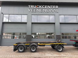 GS Container aanhangwagen