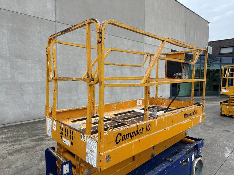 Haulotte Compact 10 13