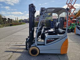 Still RX20-18 in topconditie met nieuwe keuring