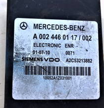 Siemens Actros MP2/MP3 01.02-12.14