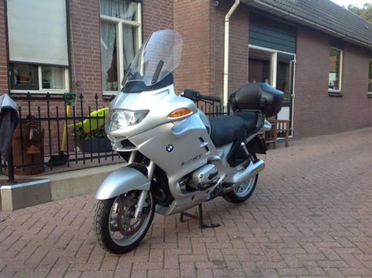 BMW 1150 RT 1