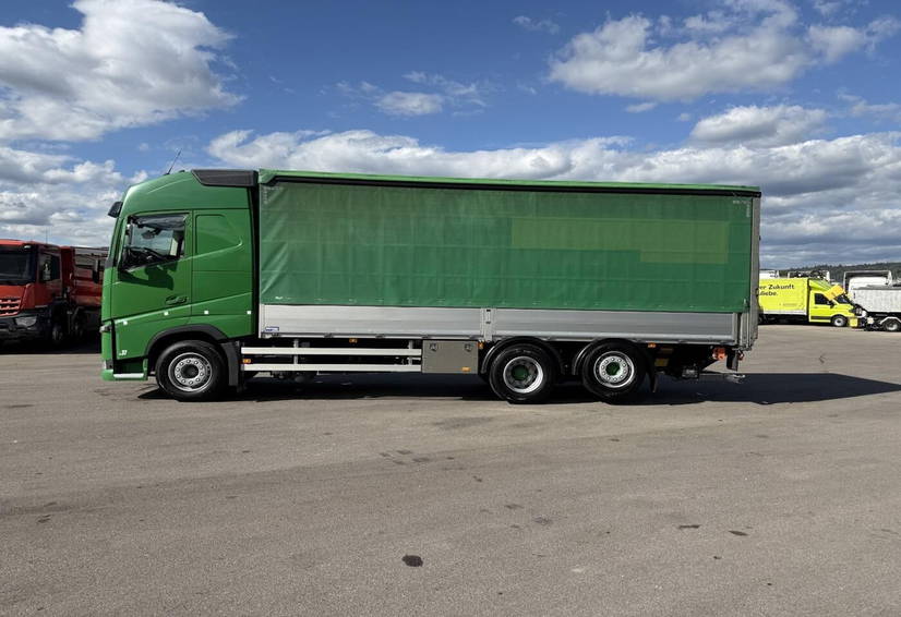 Volvo 460 Birrer FH-460 Plane/HB 9