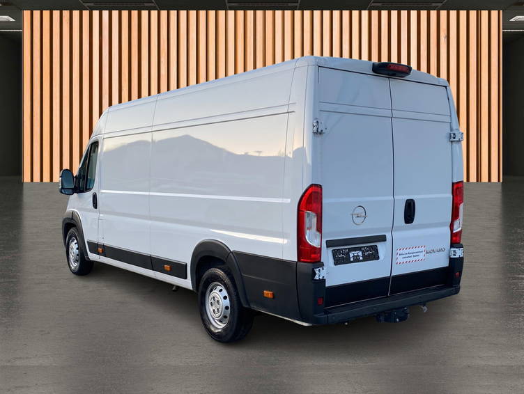 Opel Movano Cargo L4H2 3,5t EditionKameraAHKDAB 8