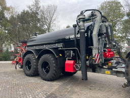 Veenhuis Profiline 20000 Black Line