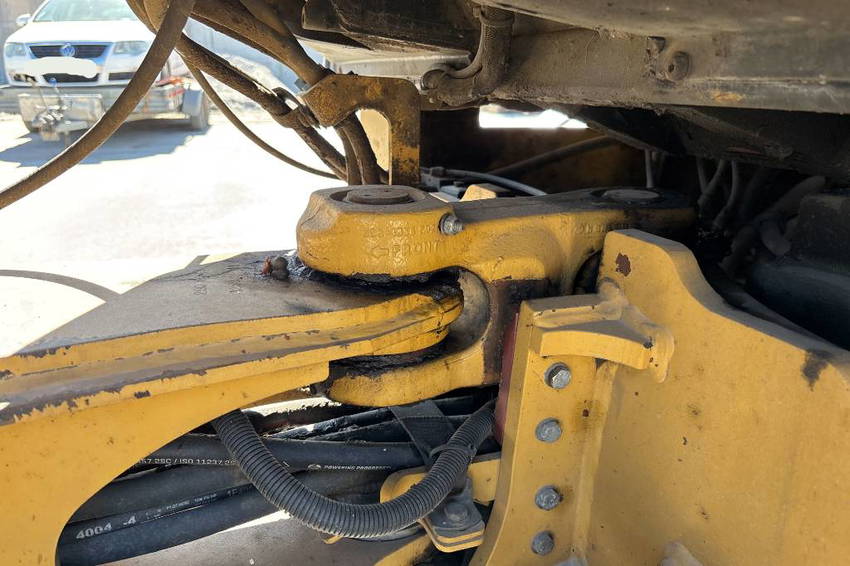 Caterpillar 907H 20