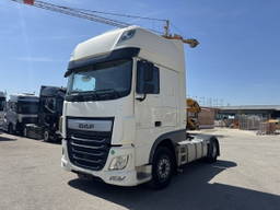 DAF XF 460 SSC, Automatik, Euro6, Standklima