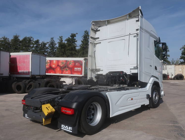 DAF XG 530 Intarder 2 Tanks Exclusive Navi 7