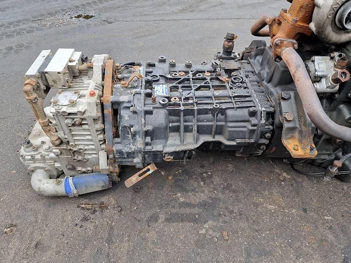 Diversen Ecomid 6 S 150 C Transmission Ecomid 6 S 150 C 3