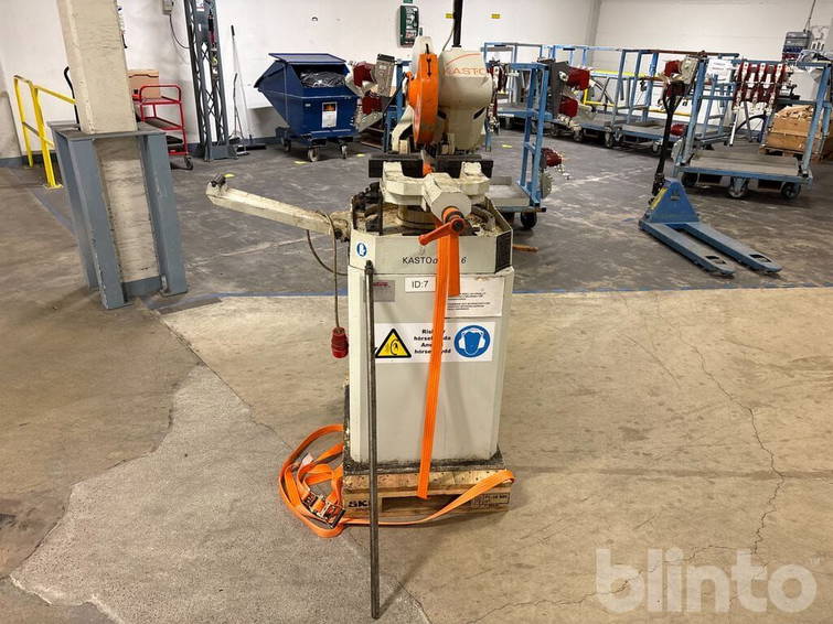Diversen Disc M6 Kasto Disc M6 2